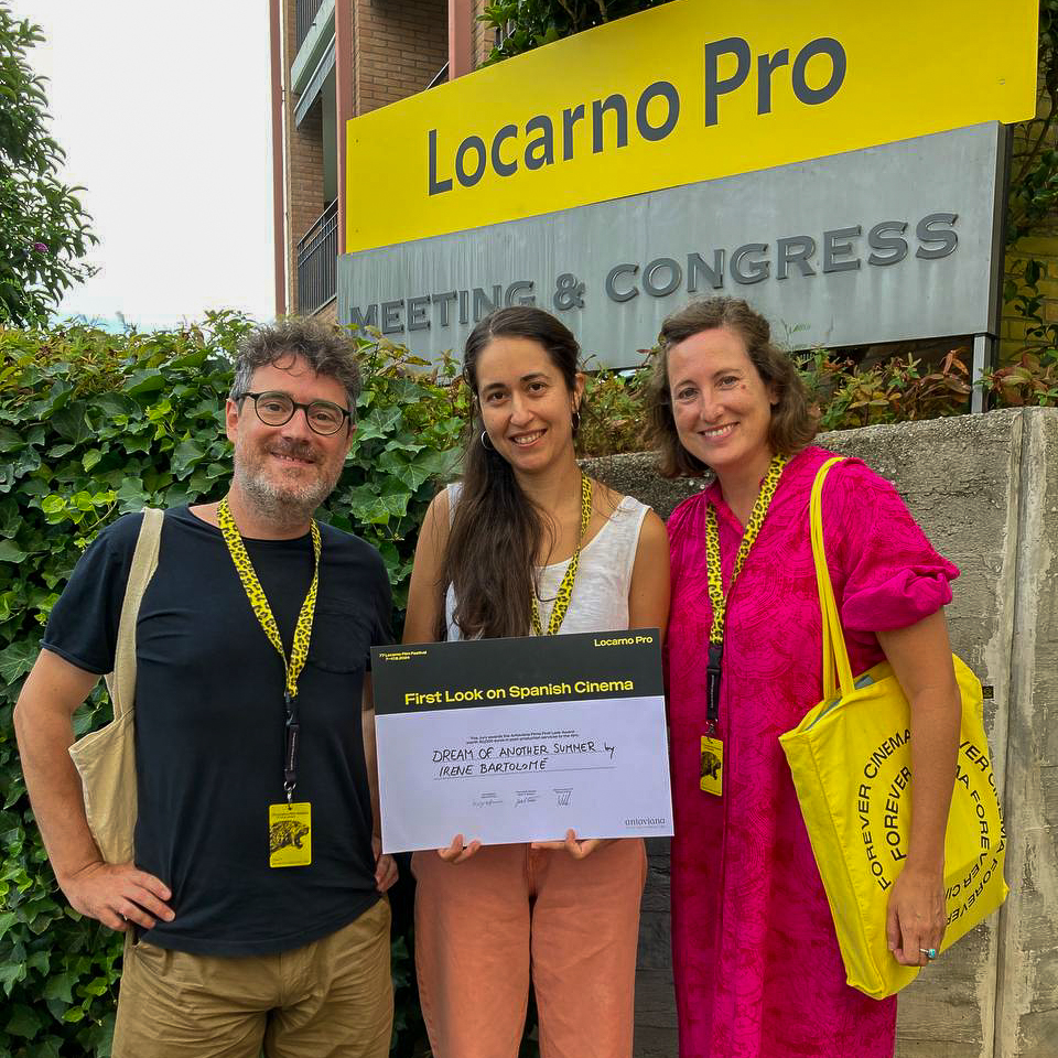 Premi Antaviana Films First Look Award, valorat en 50.000€ en serveis de postproducció.