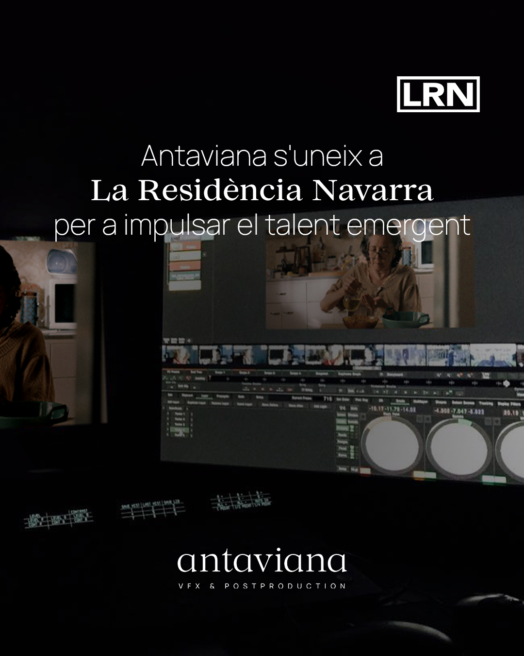 Antaviana Residencia Navarra CAT