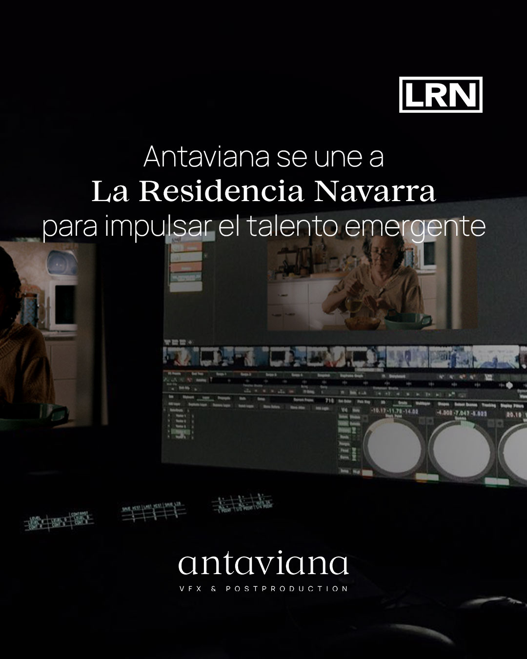 Antaviana Residencia Navarra