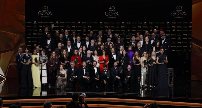 Premios Goya 2026